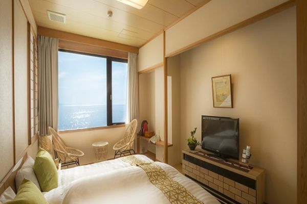 (RYOKAN) Jukaitei (A Secret Zekkei Yado for Adults) (Kyotango-shi)